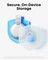 Фото - Диктофон Anker SoundCore Work White (D3200G21) | click.ua