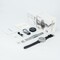 Фото - Смарт-годинник Kospet Tank T4 SE Silver | click.ua