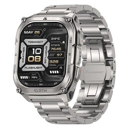 Смарт-часы Kospet Tank M4 SE Silver