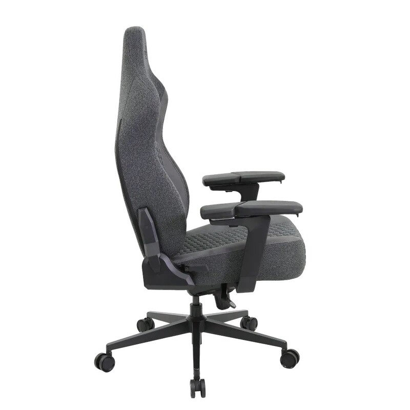 Крісло для геймерів AeroCool CROWN Pro Loft Dark Grey (TEGC-211210Z.Z1)