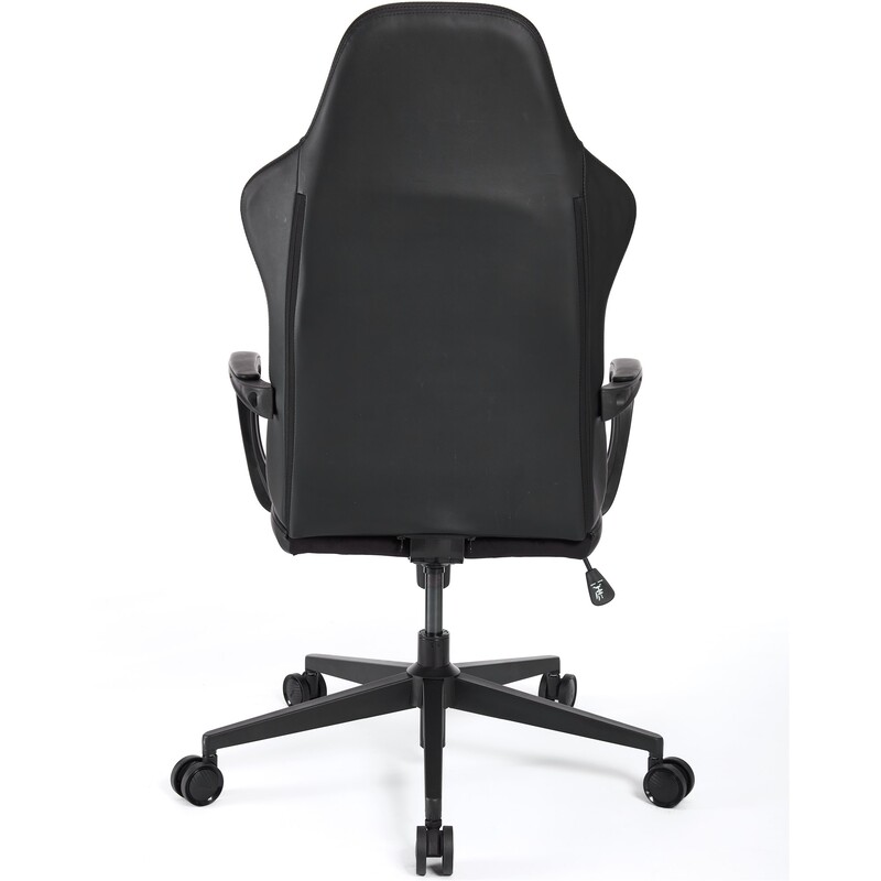 Кресло для геймеров AeroCool CROWN Lite Modern Black (ACGC-1050001.11)