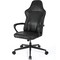 Фото - Кресло для геймеров AeroCool CROWN Lite Modern Black (ACGC-1050001.11) | click.ua