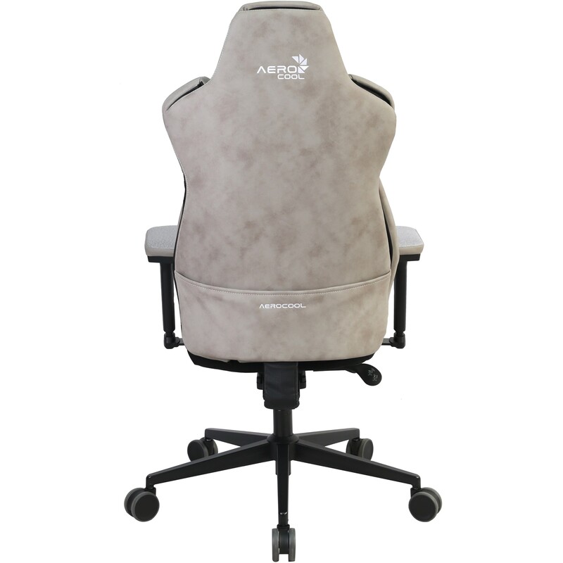 Кресло для геймеров AeroCool XTAL Loft Air Light Grey (TEGC-2100104.41)