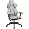 Фото - Кресло для геймеров AeroCool XTAL Loft Air Light Grey (TEGC-2100104.41) | click.ua