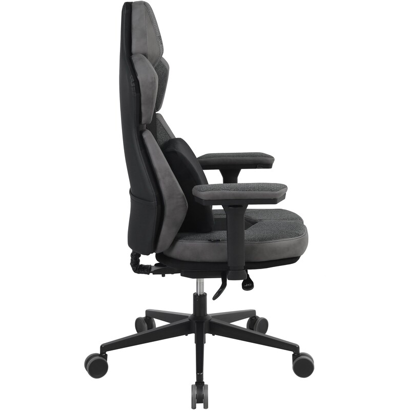 Крісло для геймерів AeroCool XTAL Mesh Black (TEGC-2101101.11)