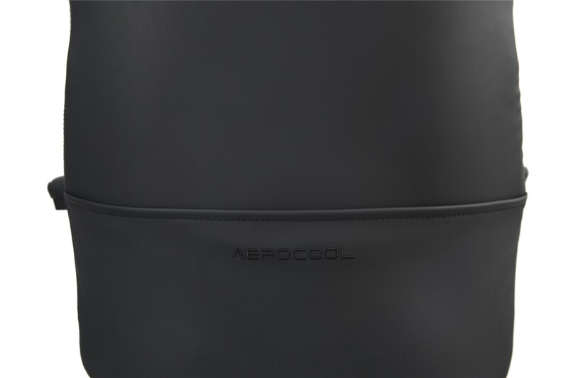 Крісло для геймерів AeroCool XTAL Racer Black (TEGC-2099101.11)