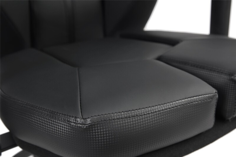 Крісло для геймерів AeroCool XTAL Racer Black (TEGC-2099101.11)