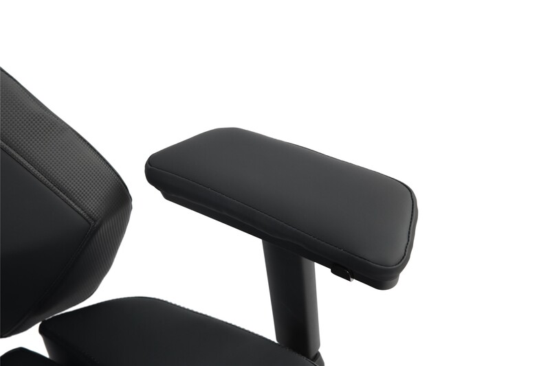 Крісло для геймерів AeroCool XTAL Racer Black (TEGC-2099101.11)