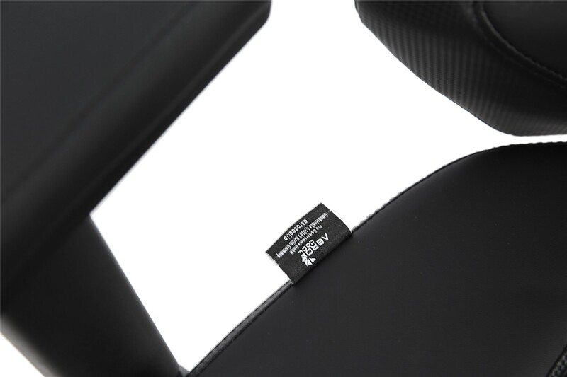 Крісло для геймерів AeroCool XTAL Racer Black (TEGC-2099101.11)