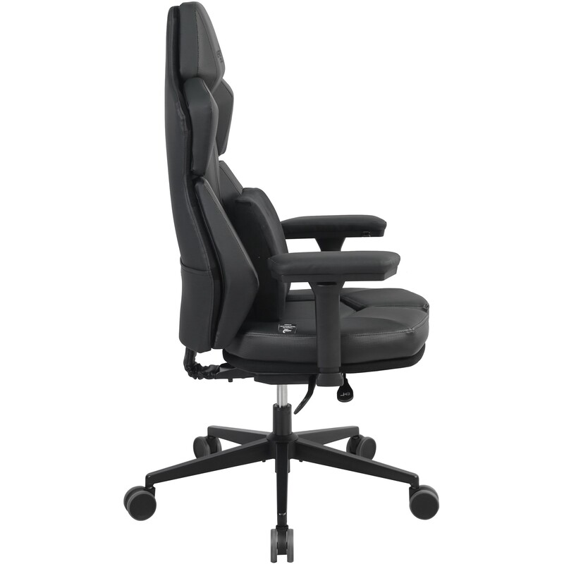 Крісло для геймерів AeroCool XTAL Racer Black (TEGC-2099101.11)