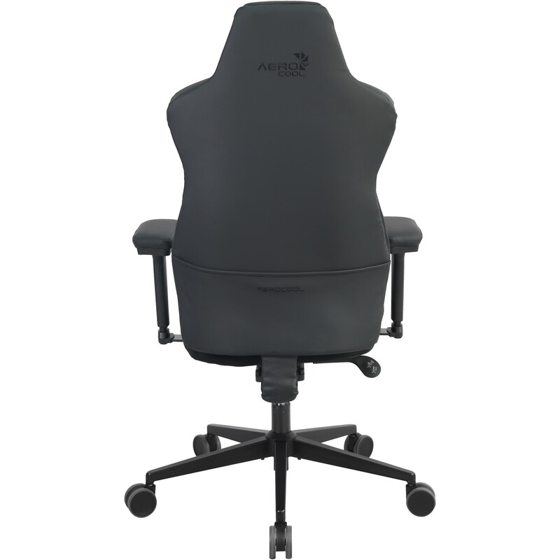Крісло для геймерів AeroCool XTAL Racer Black (TEGC-2099101.11)