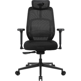 Крісло для геймерів AeroCool SKY 360 Mesh Black (TEGC-3105101.11)