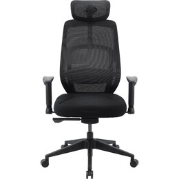 Кресло для геймеров AeroCool SKY Lite Mesh Black (TEGC-3106101.11)