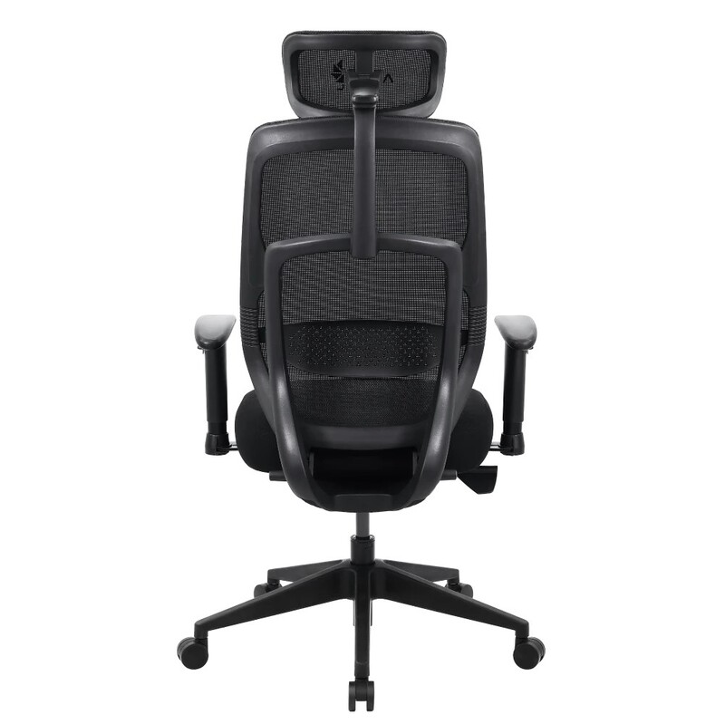 Кресло для геймеров AeroCool SKY Lite Mesh Black (TEGC-3106101.11)