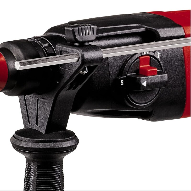 Перфоратор Einhell TC-RH 620 4F SDS-plus (4257990)