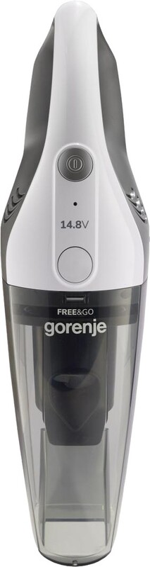 Акумуляторний пилосос Gorenje MVC148FGW