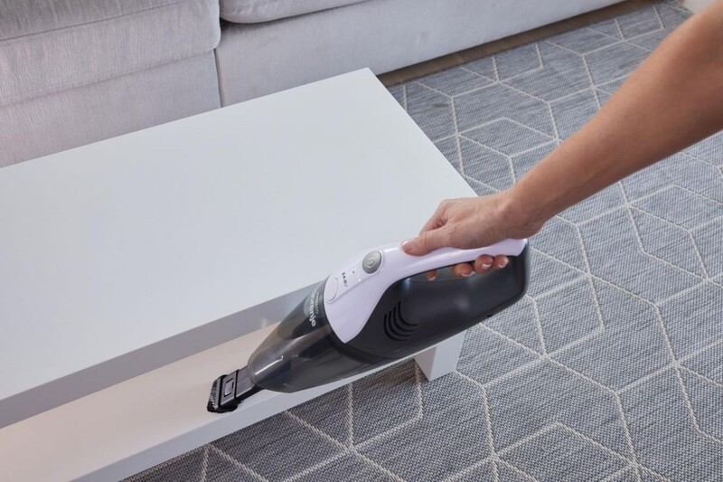 Акумуляторний пилосос Gorenje MVC148FGW