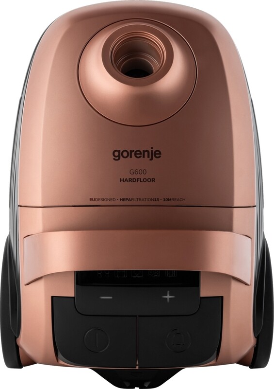 Пылесос Gorenje VCE22G6HCO
