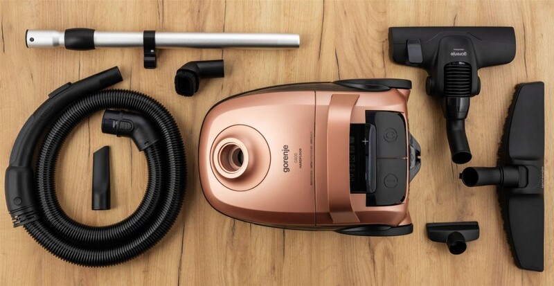 Пылесос Gorenje VCE22G6HCO