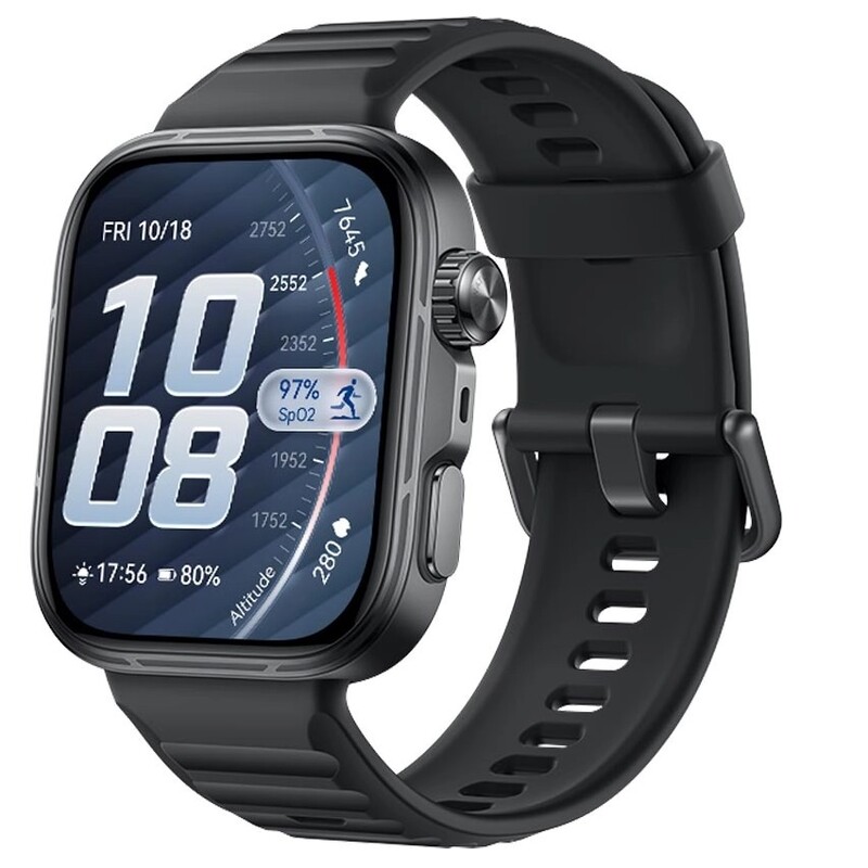 Смарт-часы Huawei Watch Fit 5 Pro Black (55020HRY)