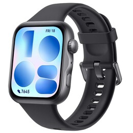 Смарт-часы Huawei Watch Fit 5 Black (55020HSE)