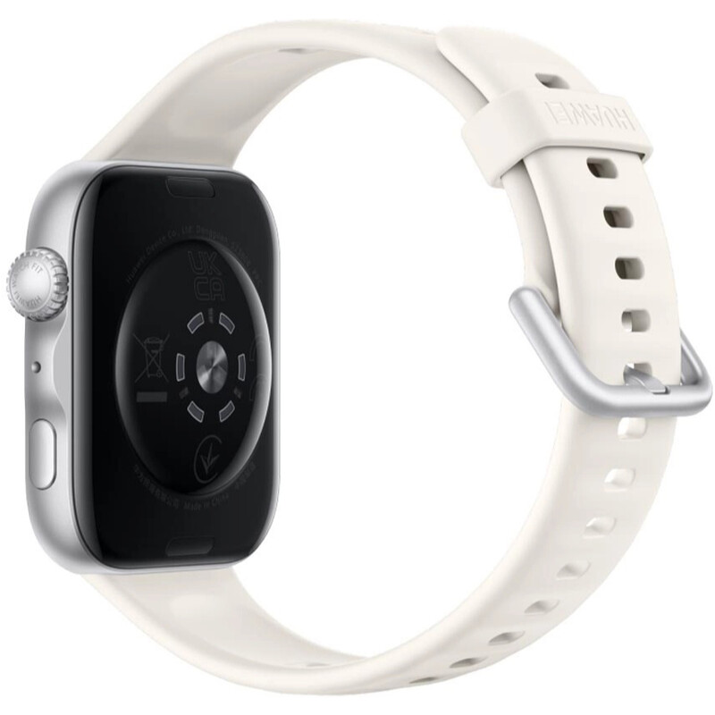 Смарт-часы Huawei Watch Fit 5 White (55020HSD)