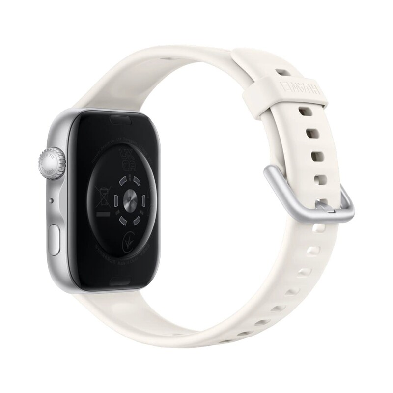 Смарт-часы Huawei Watch Fit 5 White (55020HSD)