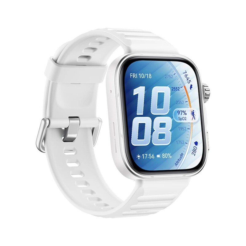 Смарт-часы Huawei Watch Fit 5 Pro White (55020HRX)