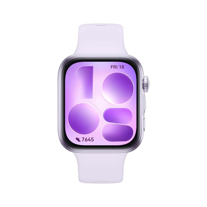 Смарт-часы Huawei Watch Fit 5 Purple (55020HSC)