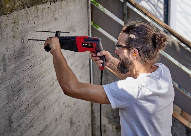 Перфоратор Einhell TC-RH 800 4F SDS-plus (4257980)