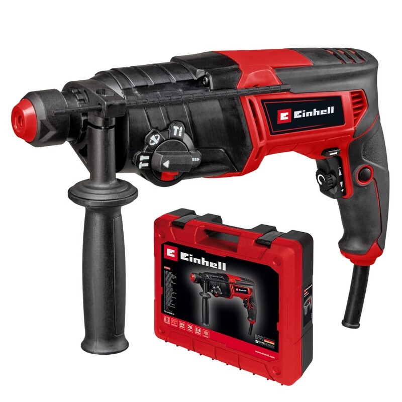 Перфоратор Einhell TC-RH 800 4F SDS-plus (4257980)