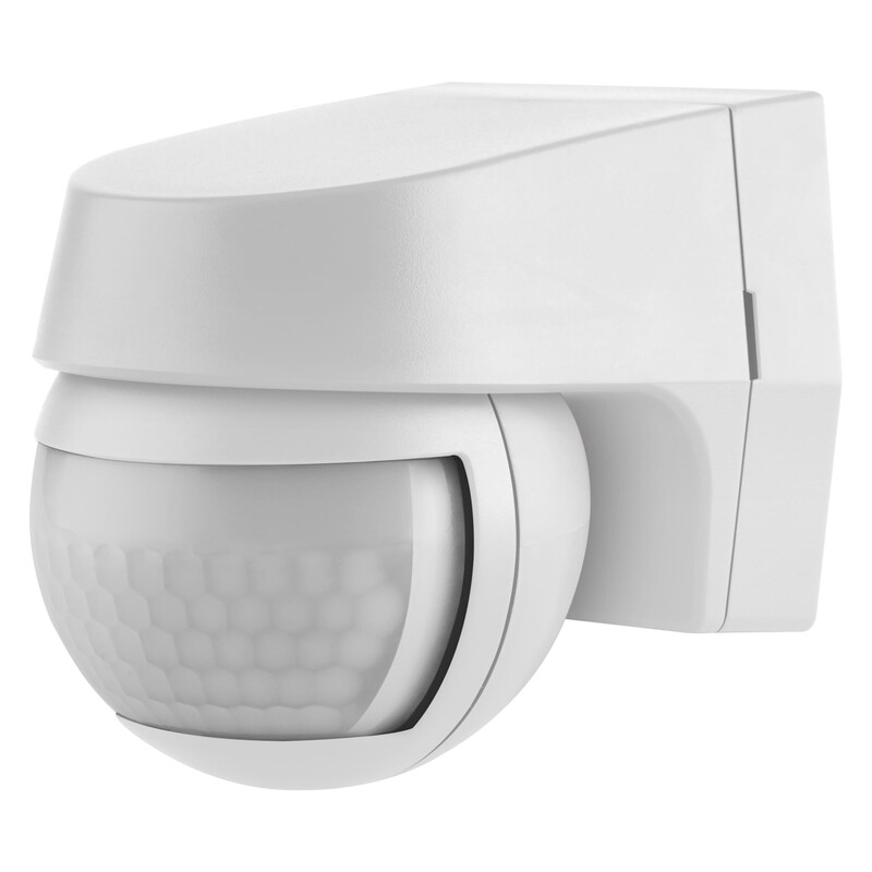 Датчик движения Osram Sensor Wall IP44 White