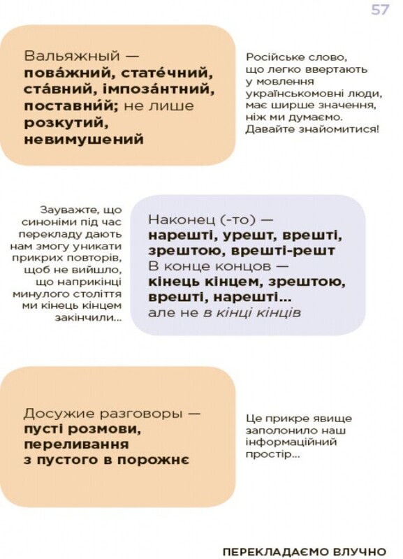 Помилкаріум. Моя українська правильна та вишукана / Юлія Дворецька