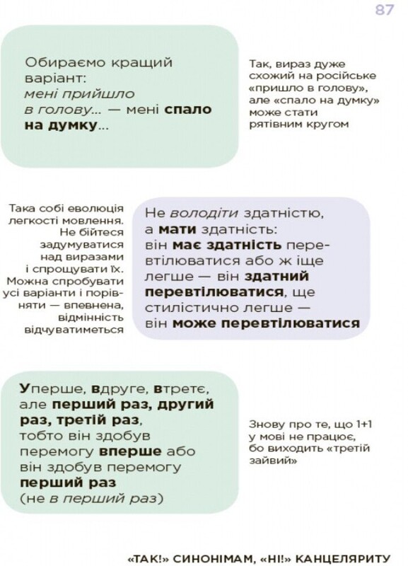 Помилкаріум. Моя українська правильна та вишукана / Юлія Дворецька