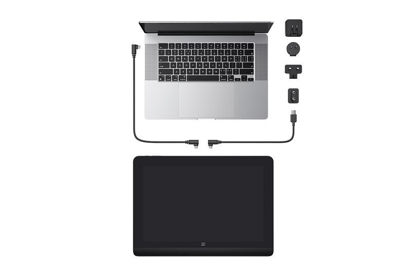 Графический монитор XP-Pen Artist Pro 16 (Gen 2) New (MD160QH-AD41A)