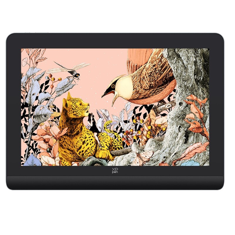 Графический монитор XP-Pen Artist Pro 16 (Gen 2) New (MD160QH-AD41A)