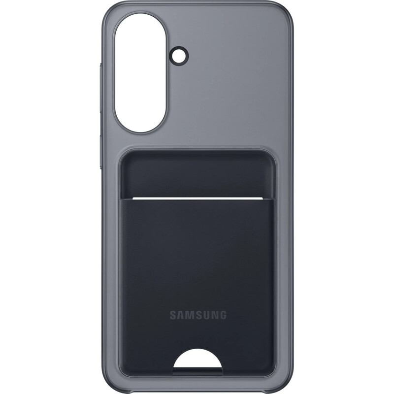 Панель Samsung Card Slot Case для Samsung Galaxy A37 Black (EF-OA376TBEGWW)