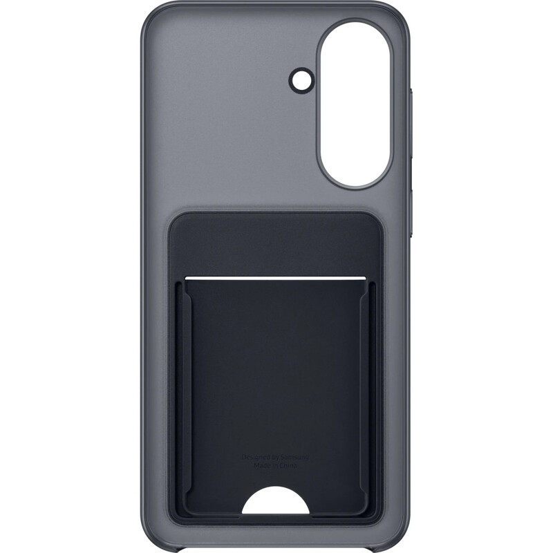 Панель Samsung Card Slot Case для Samsung Galaxy A37 Black (EF-OA376TBEGWW)