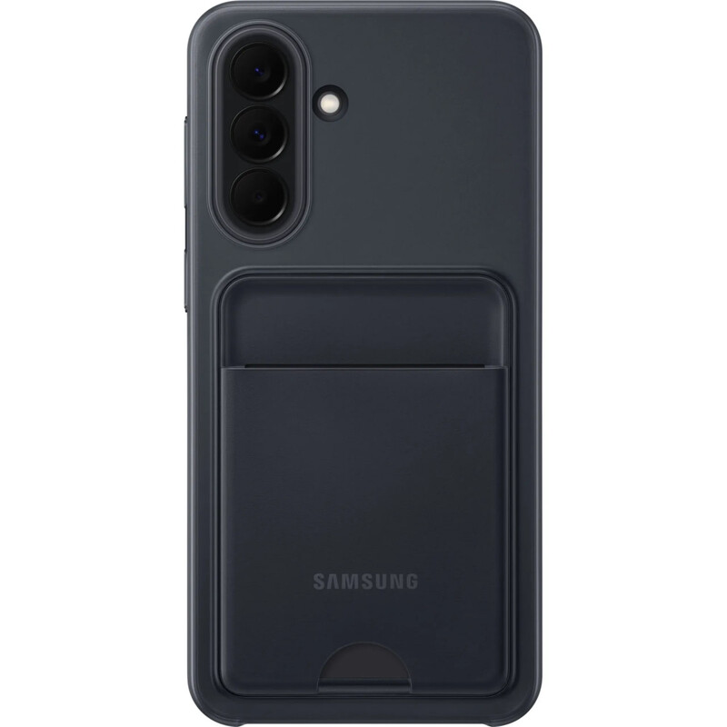 Панель Samsung Card Slot Case для Samsung Galaxy A37 Black (EF-OA376TBEGWW)