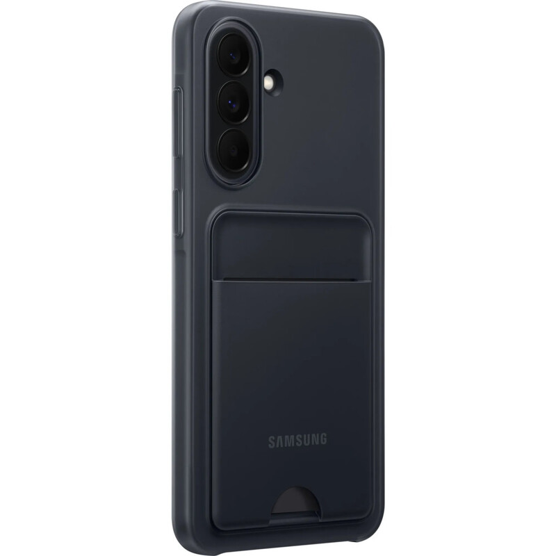 Панель Samsung Card Slot Case для Samsung Galaxy A37 Black (EF-OA376TBEGWW)