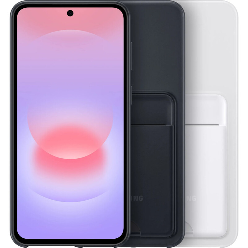 Панель Samsung Card Slot Case для Samsung Galaxy A37 Black (EF-OA376TBEGWW)