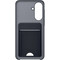 Фото - Панель Samsung Card Slot Case для Samsung Galaxy A37 Black (EF-OA376TBEGWW) | click.ua