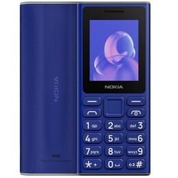 Мобильный телефон Nokia 105 2026 DS Blue