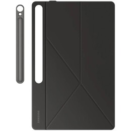 Чохол-книжка Samsung Smart Book Cover с креплением для стилуса S Pen для Samsung Galaxy Tab S10 FE+ Black (EF-BX620PBEGWW)