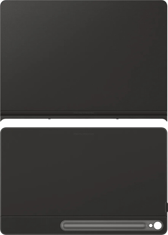 Чохол-книжка Samsung Smart Book Cover з кріпленням для стілусу S Pen для Samsung Galaxy Tab S10 FE+ Black (EF-BX620PBEGWW)