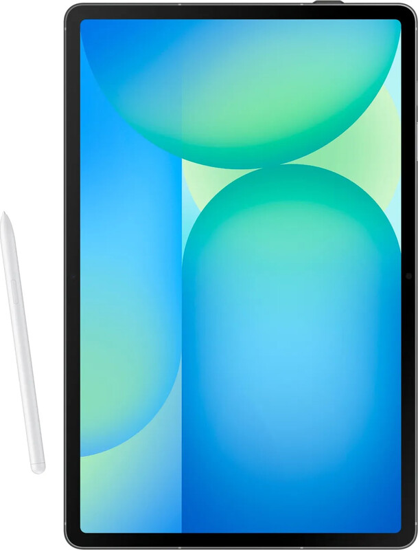 Чохол-книжка Samsung Smart Book Cover з кріпленням для стілусу S Pen для Samsung Galaxy Tab S10 FE+ Black (EF-BX620PBEGWW)