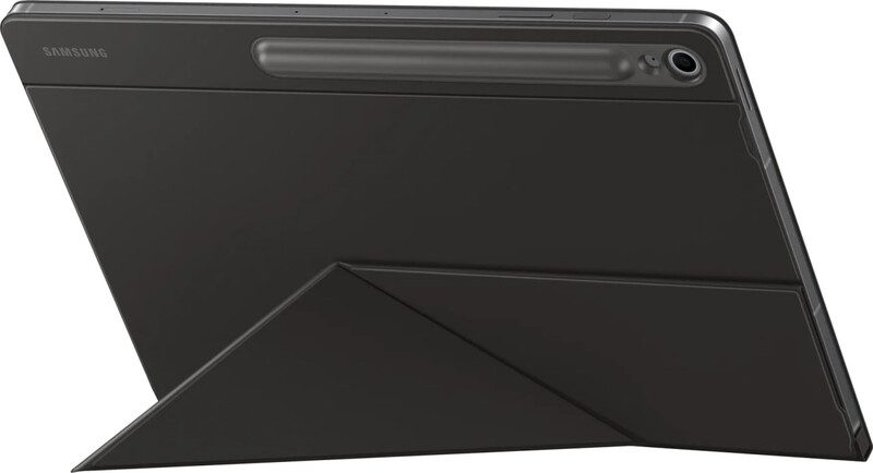 Чохол-книжка Samsung Smart Book Cover з кріпленням для стілусу S Pen для Samsung Galaxy Tab S10 FE+ Black (EF-BX620PBEGWW)