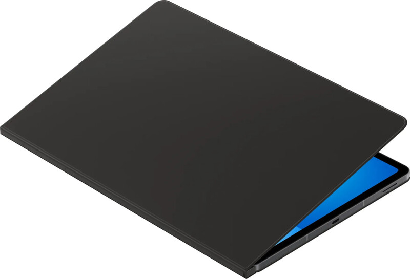 Чохол-книжка Samsung Smart Book Cover з кріпленням для стілусу S Pen для Samsung Galaxy Tab S10 FE+ Black (EF-BX620PBEGWW)
