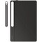 Фото - Чохол-книжка Samsung Smart Book Cover з кріпленням для стілусу S Pen для Samsung Galaxy Tab S10 FE+ Black (EF-BX620PBEGWW) | click.ua