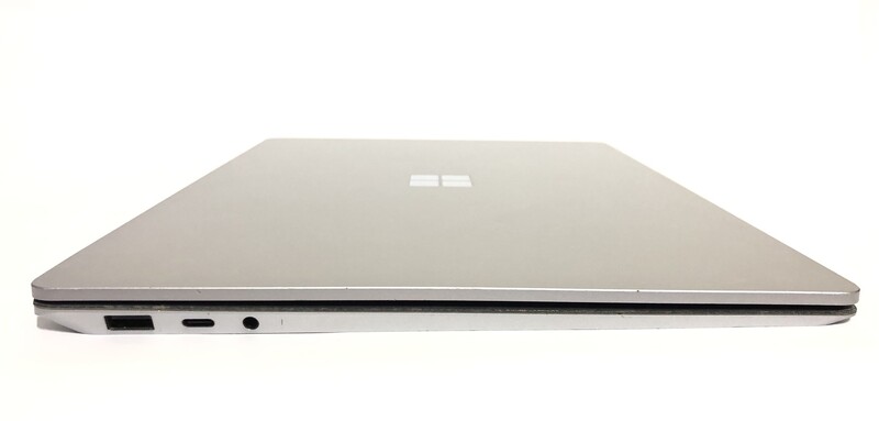 Ноутбук Microsoft Surface Laptop 4 1958 / 13.5" (2256x1504) IPS Touch / AMD Ryzen 5 4680U / 16GB / 256 SSD / Win11Pro / Backlight - Б/в
